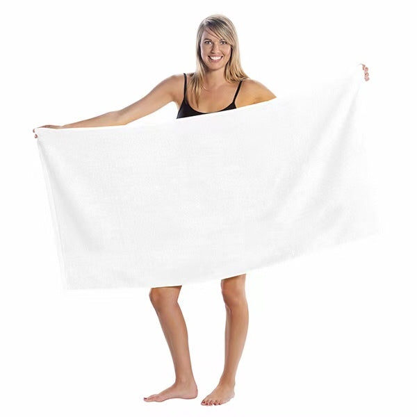Beach/Bath Towels Sublimation (Blank) Flossie Blanks