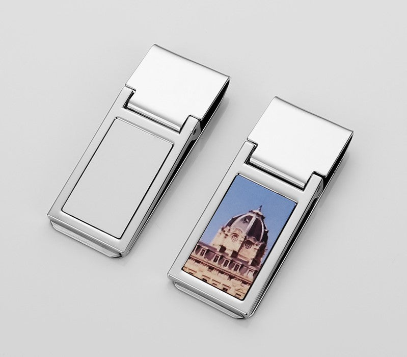 Money Clips (Blank) 2 Pack Sublimation