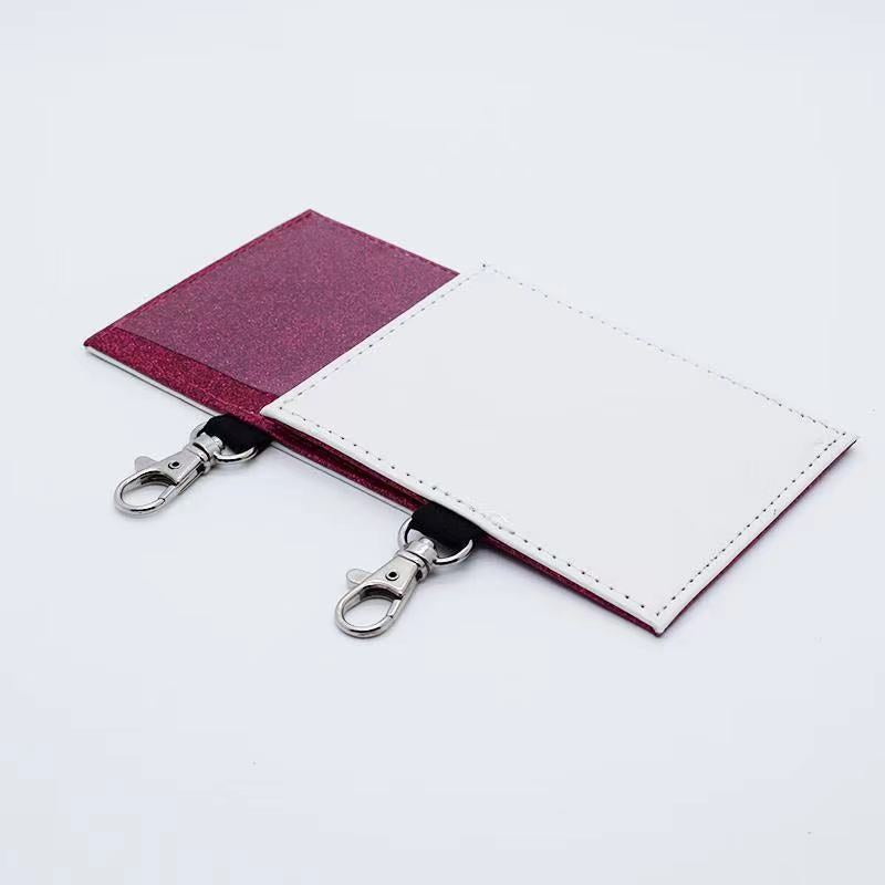 Leather Vaccination/ID Holders Sublimation (BLANK)