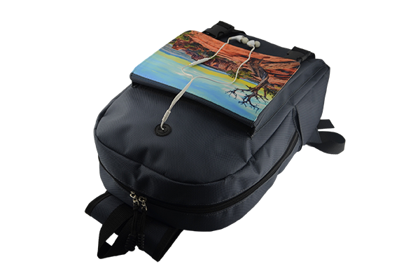 Backpacks Sublimation (BLANK) DETACHABLE