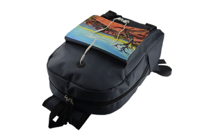 Backpacks Sublimation (BLANK) DETACHABLE