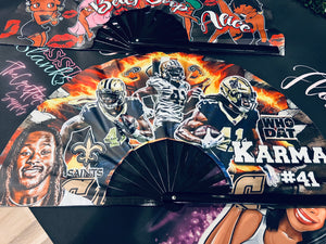 Custom Fans (DA CLACKA)