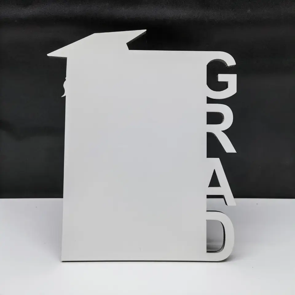 Graduation Frame (BLANK)