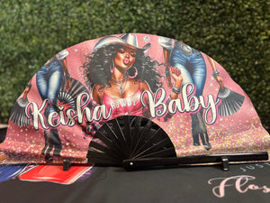 Custom Fans (DA CLACKA)