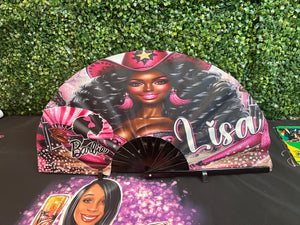Custom Fans (DA CLACKA)