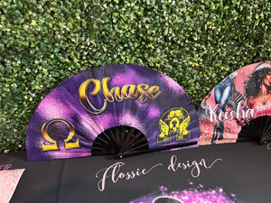 Custom Fans (DA CLACKA)