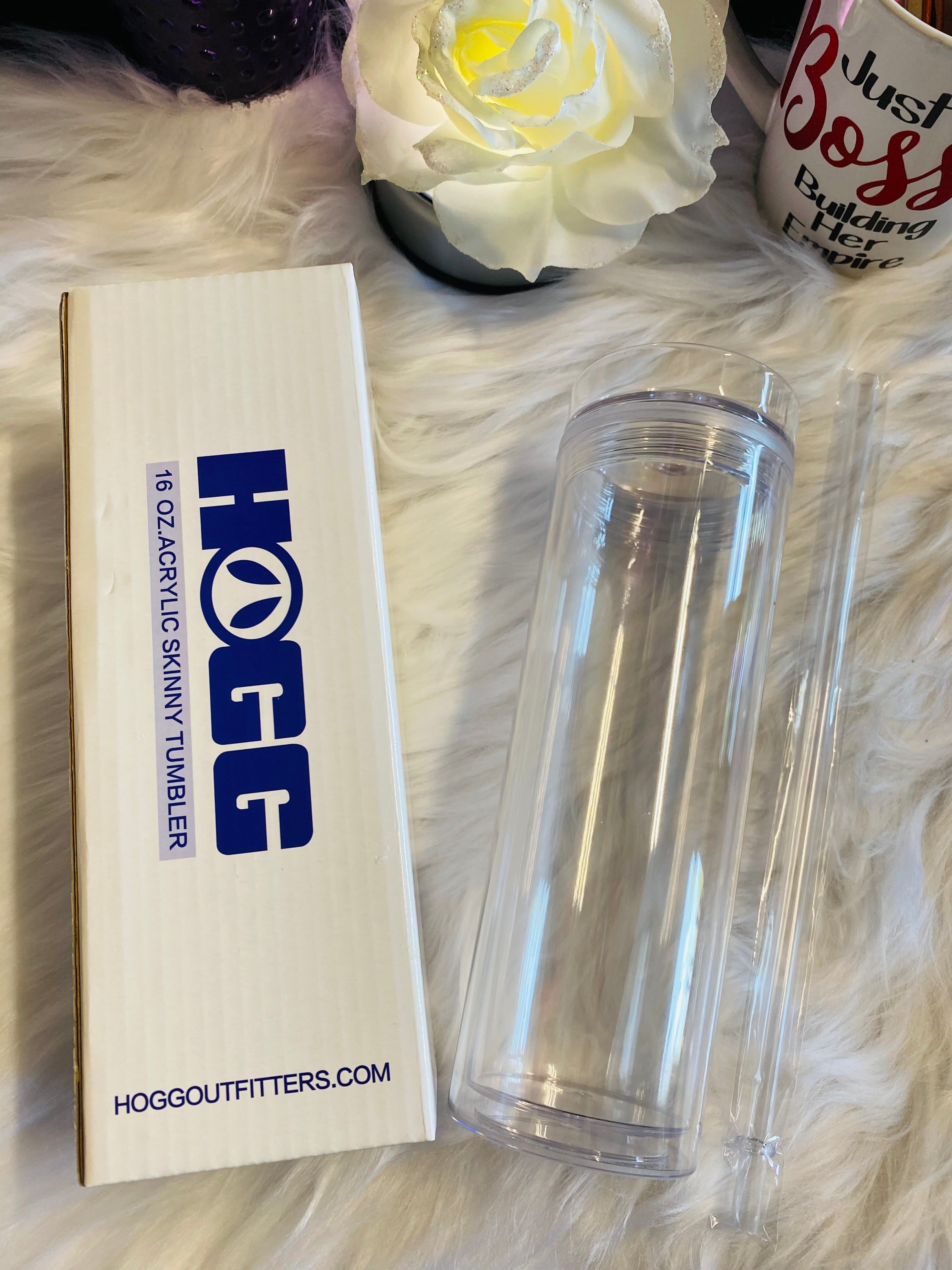 Acrylic Tumblers BLANK