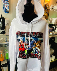 Hoodie Sublimation Blank