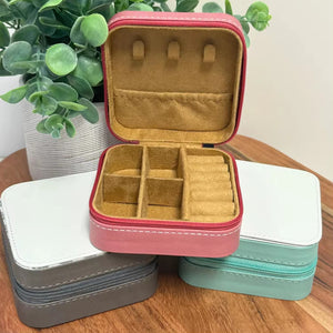 Jewelry Boxes Sublimation (BLANK)