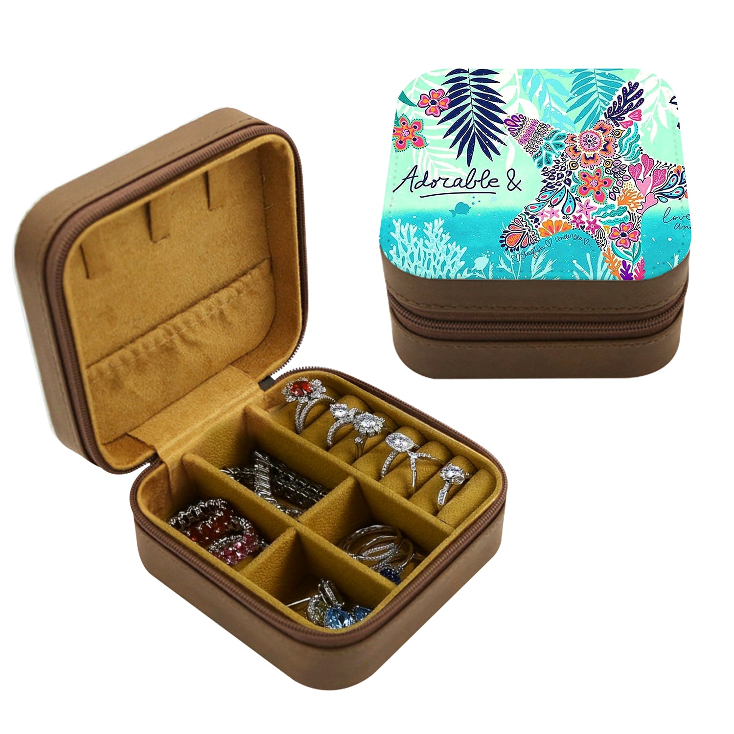 Jewelry Boxes Sublimation (BLANK)
