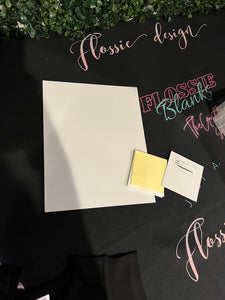 Aluminum Wall Panel Sublimation Blank