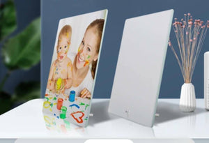 Glass Photo Frame (BLANK)