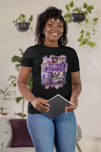 The Color Purple Collage Tshirts