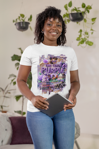 The Color Purple Collage Tshirts