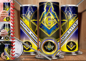 Master Mason 20oz Tumbler