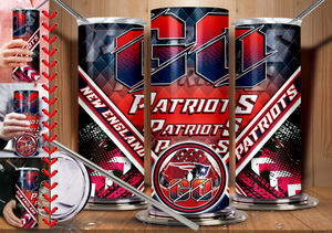 NFL 20oz Tumblers