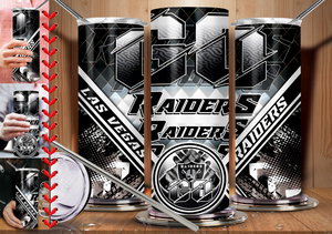 NFL 20oz Tumblers