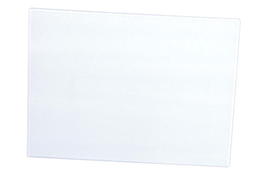 Square Glass Cutting Board Sublimation (BLANK)