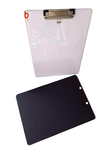 Leather Clipboard Sublimation (BLANK)