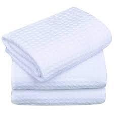 Waffle Towels (Blank)