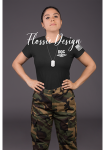 FMF MILITARY PRIDE T-SHIRT