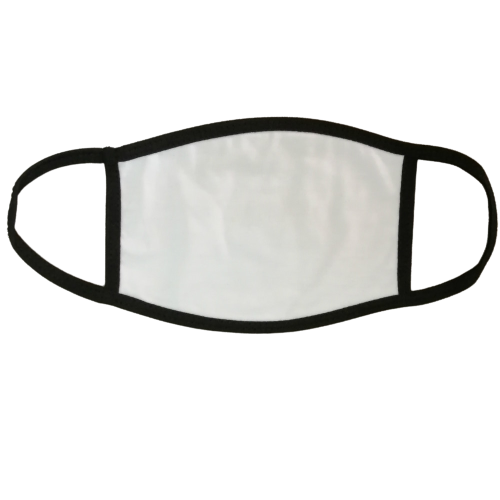 SUBLIMATION FACE COVERING/MASK (BLANK)