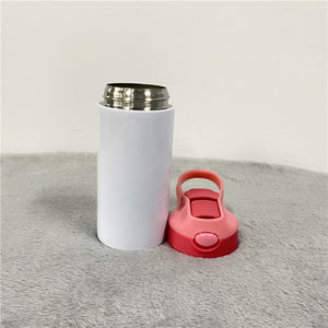 Blank STRAIGHT 12oz Kids SUBLIMATION Tumbler 