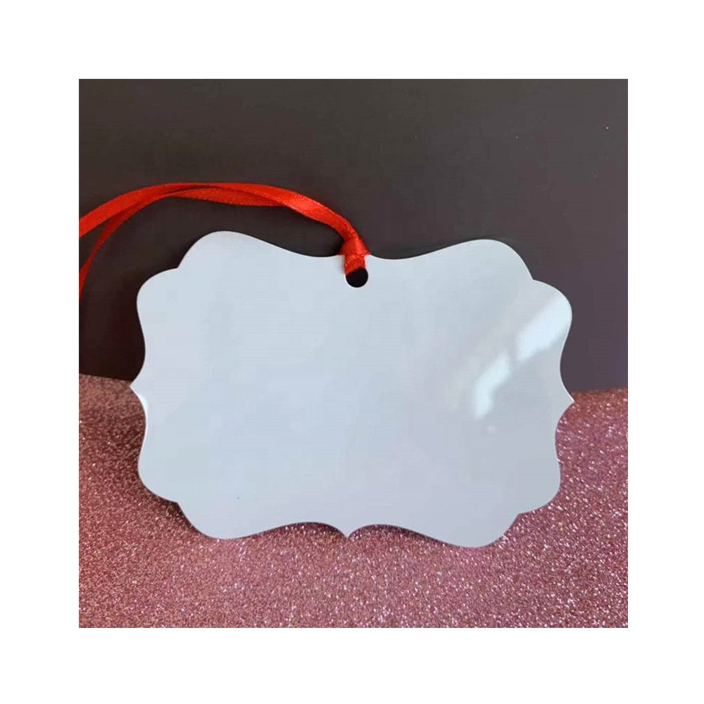 Christmas Sublimation Ornament