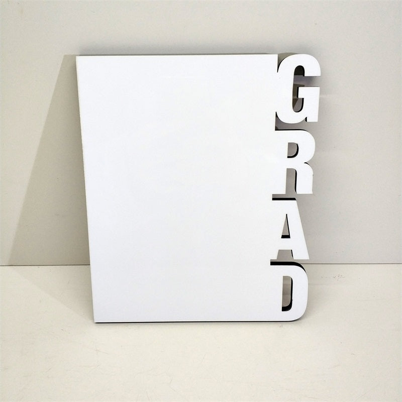 Graduation Frame (BLANK)