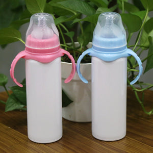 Baby Bottle Sublimation Tumbler Blanks