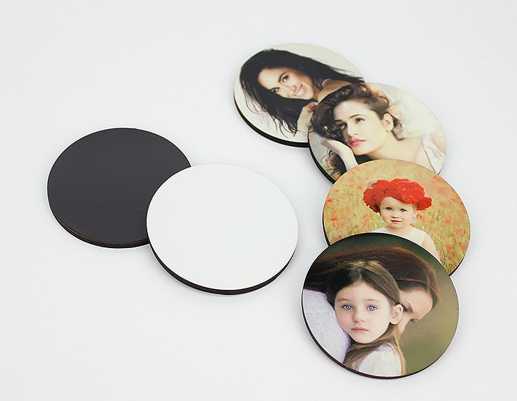 MDF sublimation magnet – Things2Sub and More