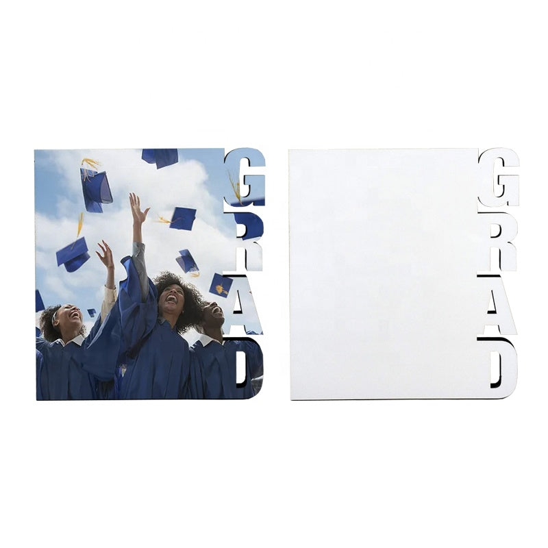 Graduation Frame (BLANK) – Flossie Blanks