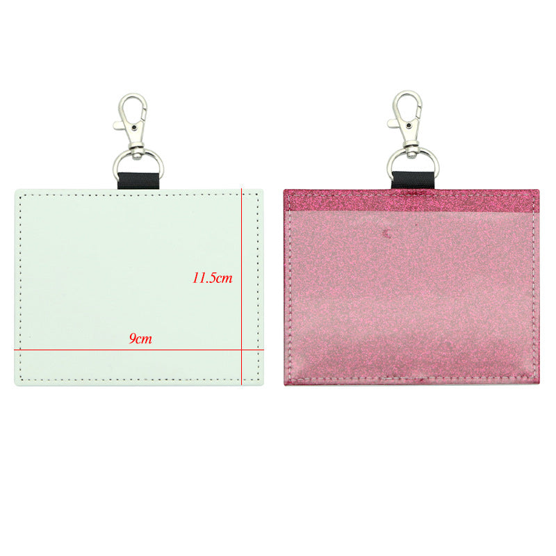 Leather Vaccination/ID Holders Sublimation (BLANK)