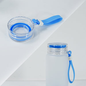 500 ml Frosted Water Bottle