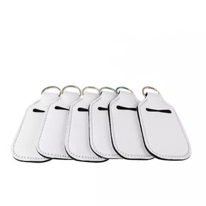 Keychain Sanitizer Holders (5 PACK)