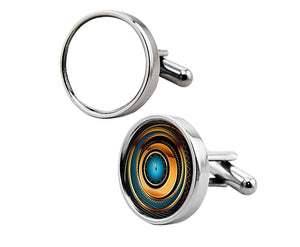 Cufflinks (Blank) Sublimation (2 pack)