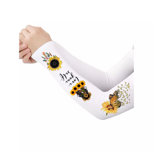 Arm Sleeves (BLANK) Adult Small