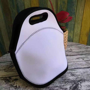 Neoprene Lunch Box (Blank)