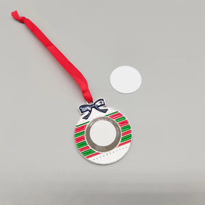 Christmas Sublimation Ornament