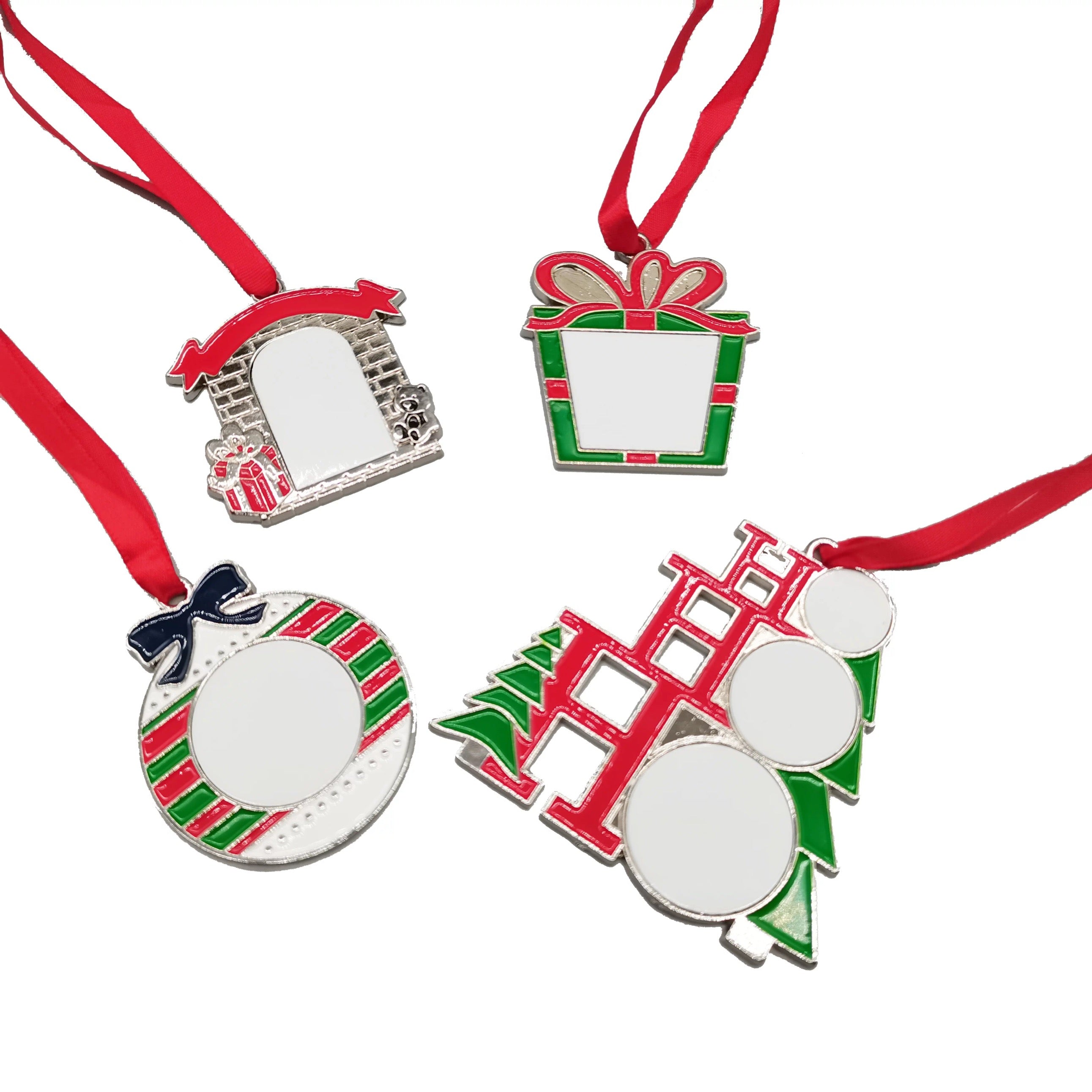 Christmas Sublimation Ornament