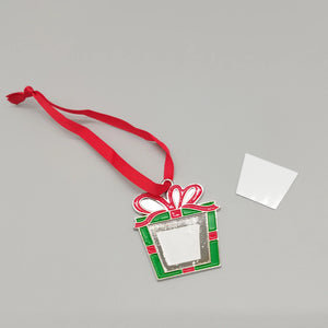 Christmas Sublimation Ornament