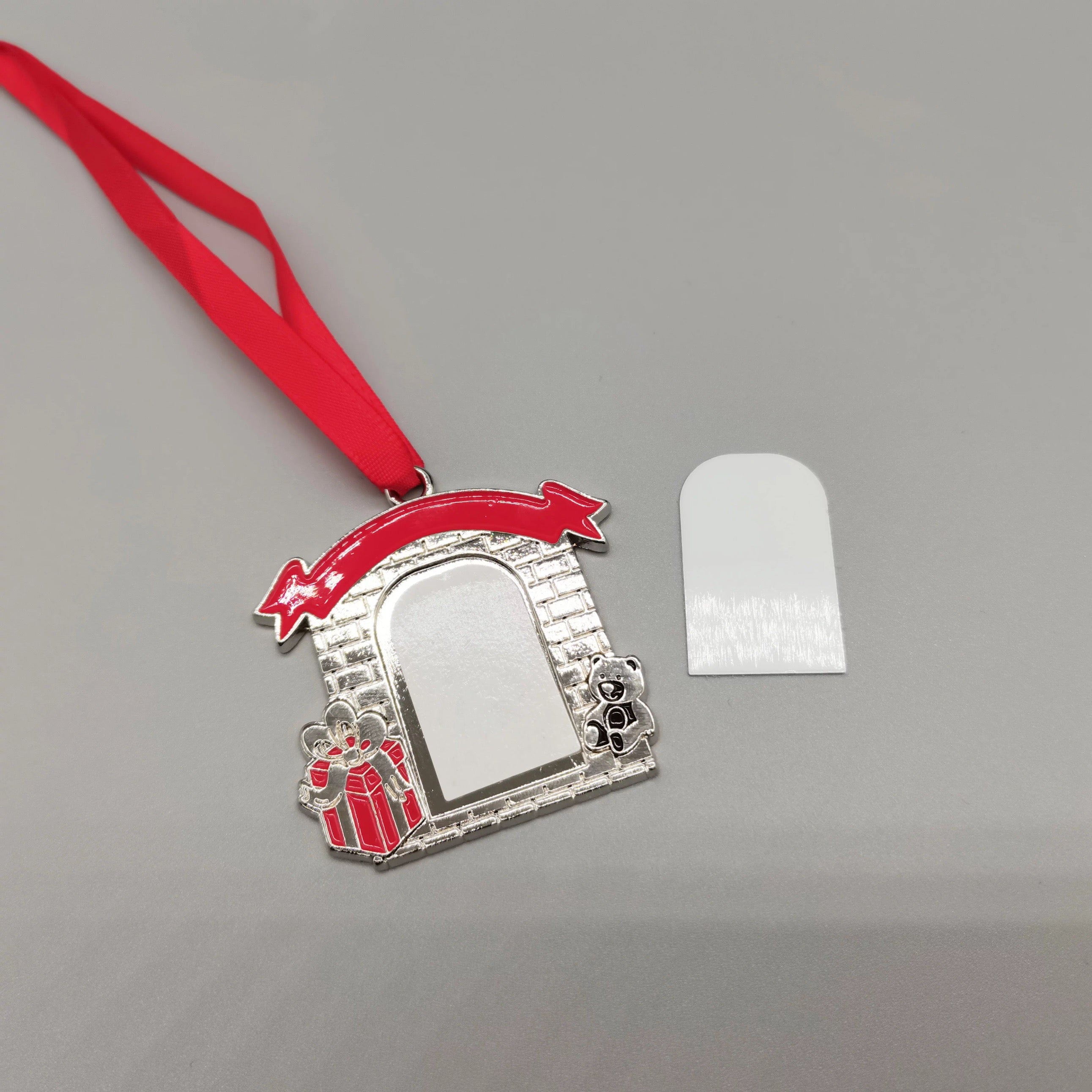 Christmas Sublimation Ornament