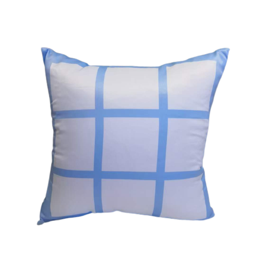 9 Panel Sublimation Pillowcase (Blank)