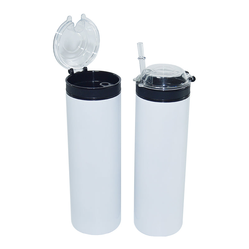 20oz Stainless Steel Sublimation Tumblers (BLANK) – Flossie Blanks